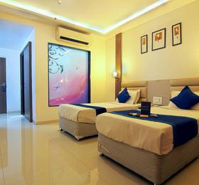 FabHotel Tanisha Jubilee Hills в Хайдарабаде