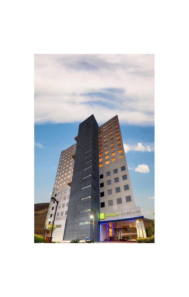 Holiday Inn Express and Suites Hyderabad Gachibowli