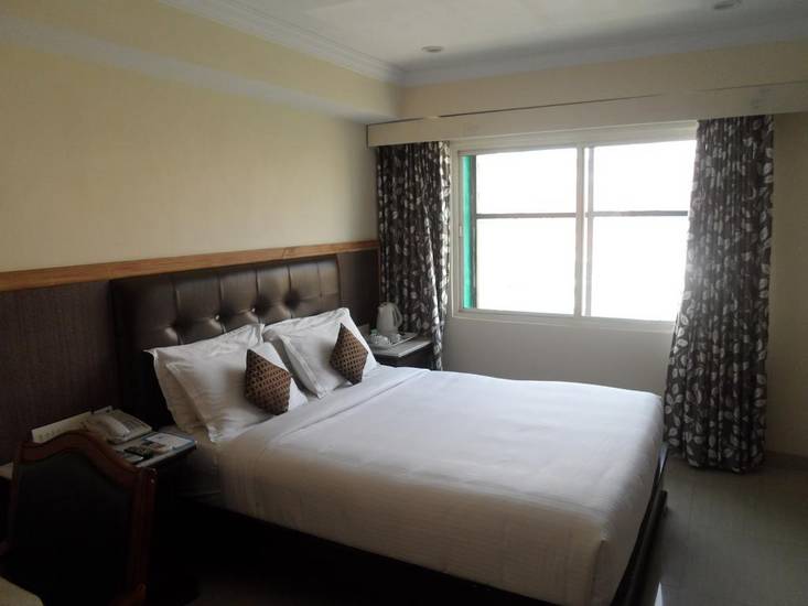 Hotel Central Park 3* Индия, Хайдарабад