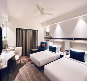 Отдых в Lemon Tree Hotel, GachiBowli, Hyderabad - Индия, Хайдарабад