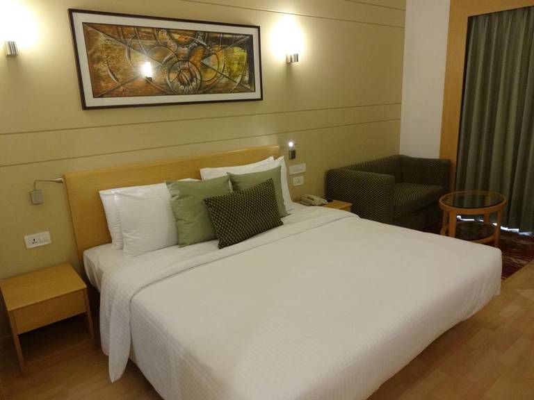 Lemon Tree Hotel, GachiBowli, Hyderabad