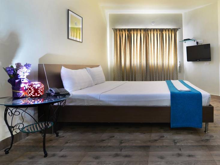 Manar Luxury Serviced Apartment 3* Индия, Хайдарабад