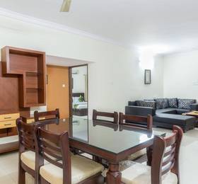 Отдых в Treebo Pavan Apartments - Индия, Хайдарабад