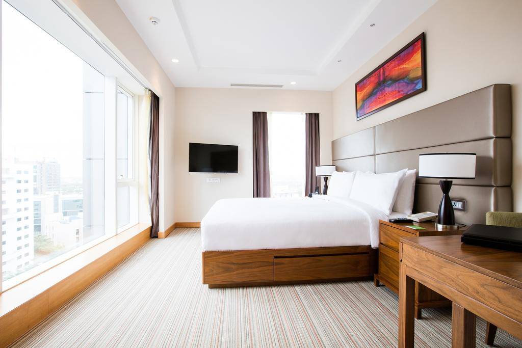 Oakwood Residence Kapil Hyderabad 5*