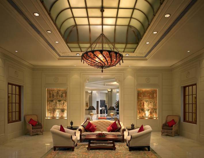 ITC Kakatiya Hyderabad A Luxury Collection Hotel 5* Индия, Хайдарабад
