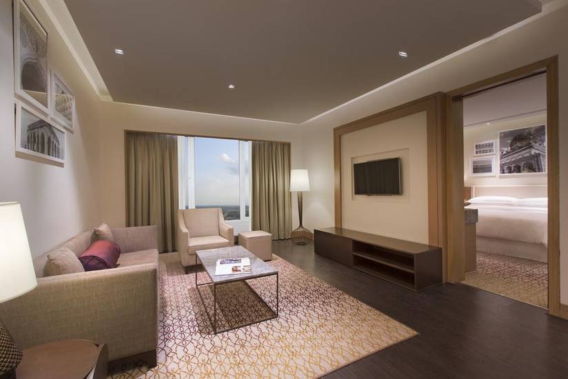 Sheraton Hyderabad Hotel 5* Индия, Хайдарабад