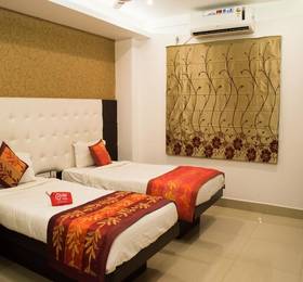 OYO Rooms Hitech City в Хайдарабаде