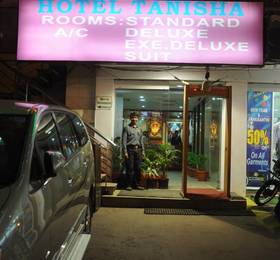 Tanisha в Хайдарабаде