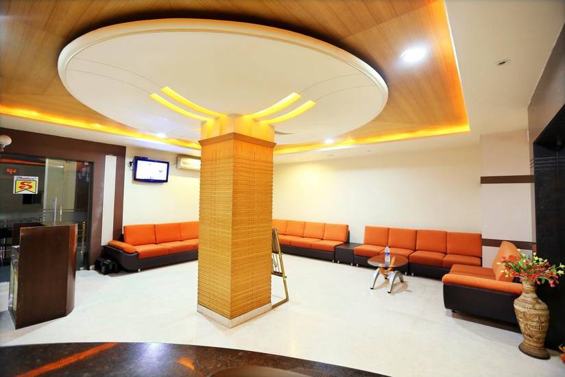 Hotel Sitara Grand 2* Индия, Хайдарабад