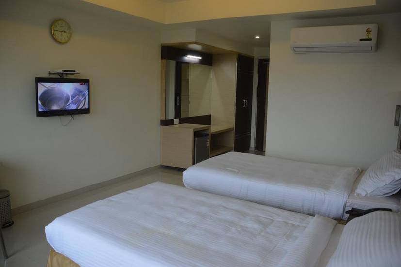 Swagath Grand Suchitra 2* Индия, Хайдарабад