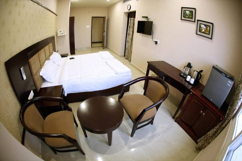 Hotel Sitara Grand Ramchandrapuram 2* Индия, Хайдарабад