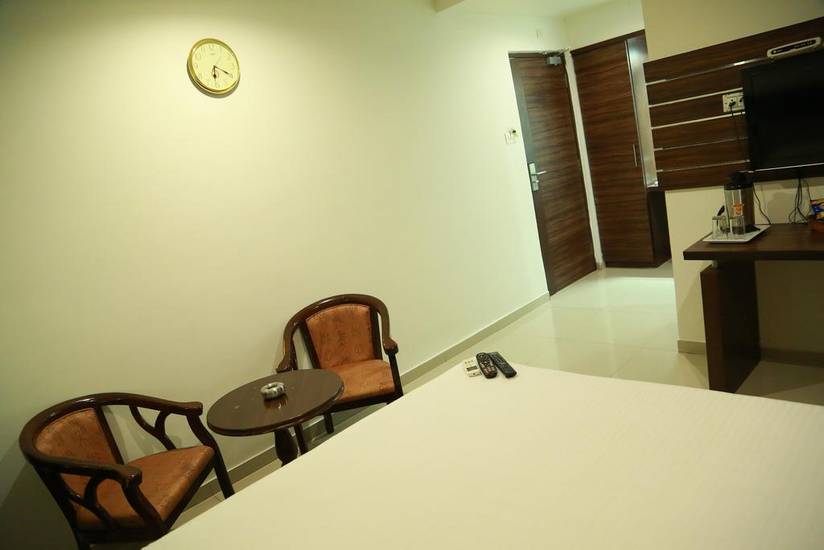 Hotel Swagath Grand A.S. Rao Nagar 2* Индия, Хайдарабад