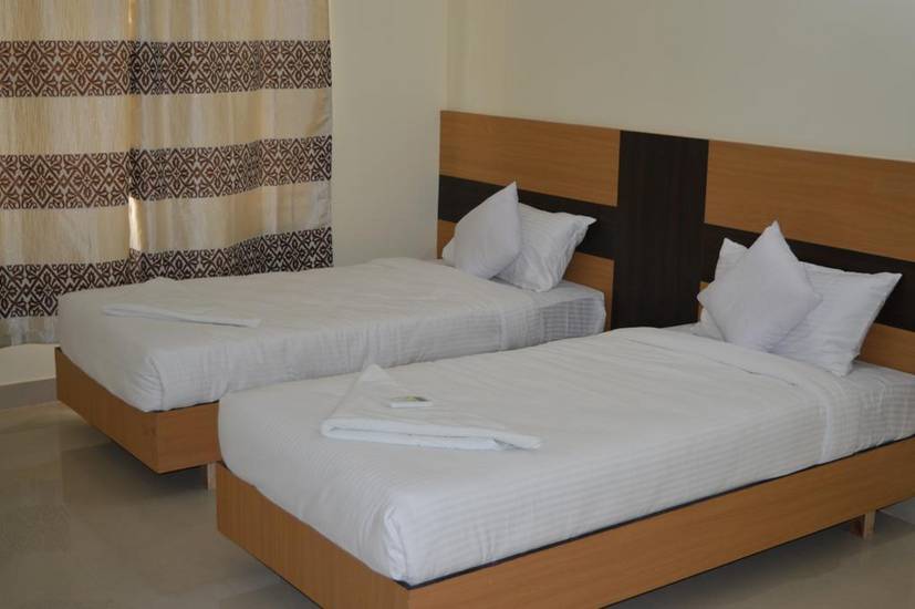 Serene Nest Hotel Индия, Хайдарабад