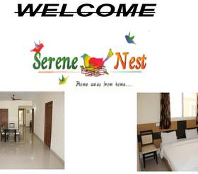 Serene Nest Hotel в Хайдарабаде
