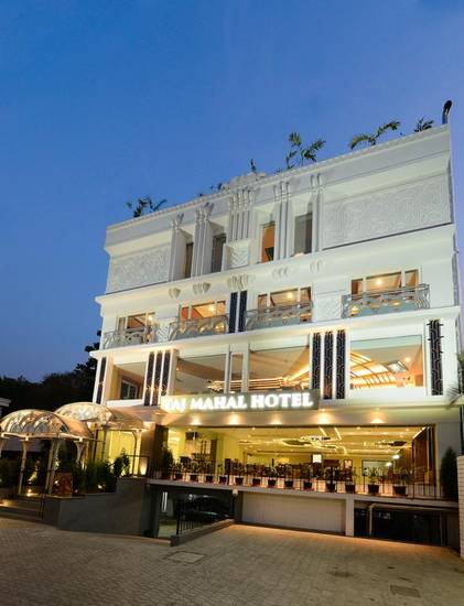 Taj Mahal Hotel 4* Индия, Хайдарабад