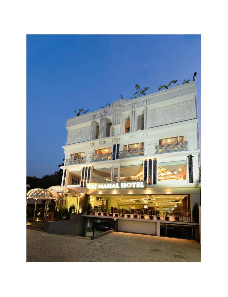 Taj Mahal Hotel