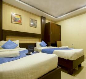 FabHotel AVS Kukutpally в Хайдарабаде