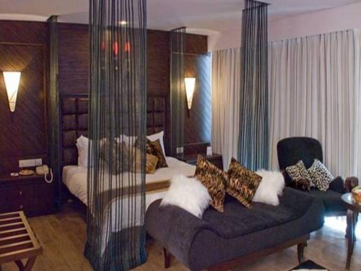 the Platinum, boutique business hotel Индия, Хайдарабад