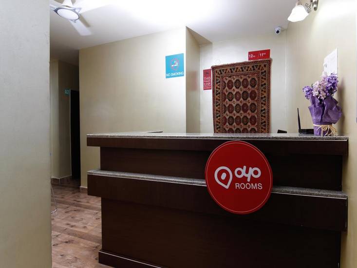 OYO Apartments Masab Tank NMDC Индия, Хайдарабад