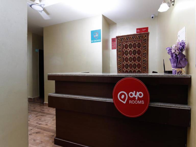 OYO Apartments Masab Tank NMDC