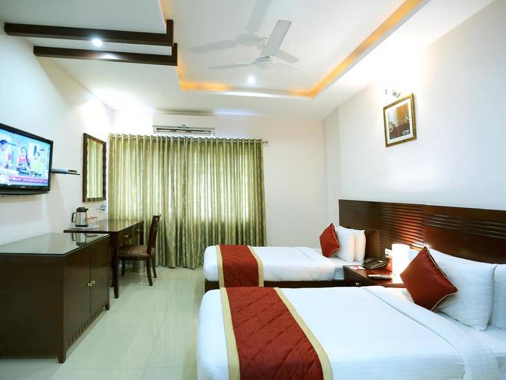OYO Rooms Kondapur Индия, Хайдарабад
