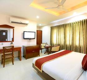 OYO Rooms Kondapur в Хайдарабаде