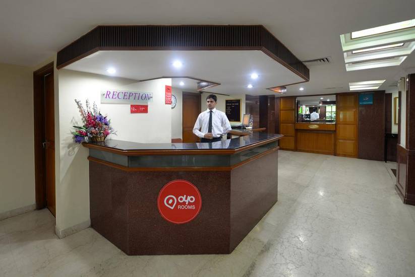 OYO Premium Lakdi Ka Pul Regency Индия, Хайдарабад