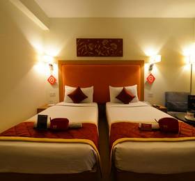 Отдых в OYO Premium Banjara Hills Road No 4 - Индия, Хайдарабад