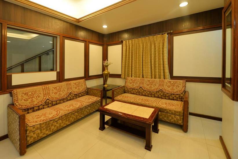 OYO Rooms SR Nagar Extension 3* Индия, Хайдарабад