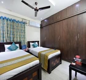 Туры в OYO Apartments Hitech Max Cure Hospital в Индии
