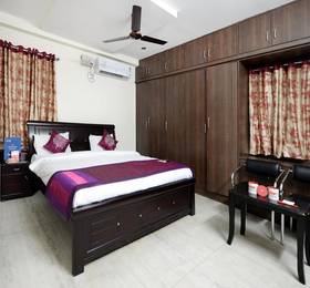 OYO Apartments Hitech Max Cure Hospital в Хайдарабаде