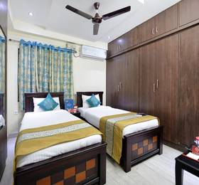 Отдых в OYO Apartments Hitech Max Cure Hospital - Индия, Хайдарабад