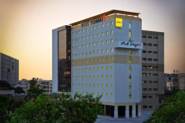 Hotel Formule1 Hyderabad HITEC City, an AccorHotels Brand