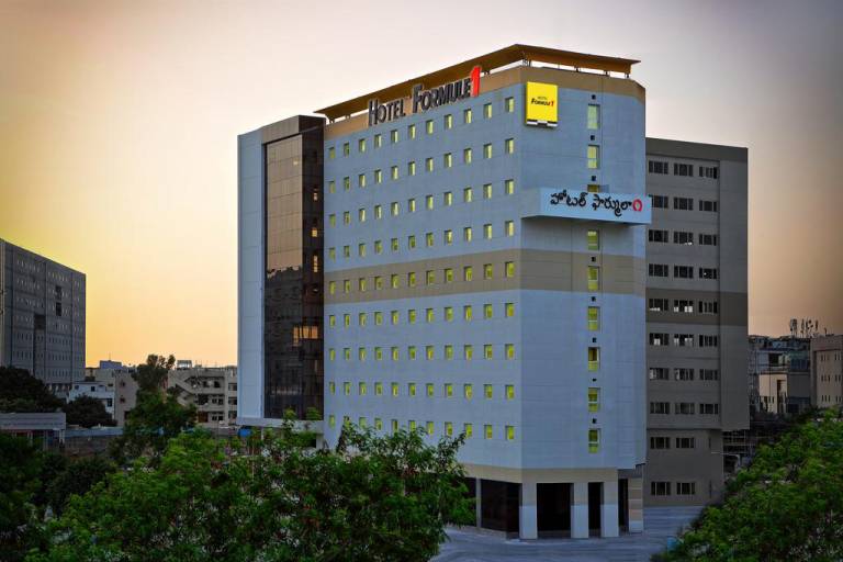 Hotel Formule1 Hyderabad HITEC City, an AccorHotels Brand