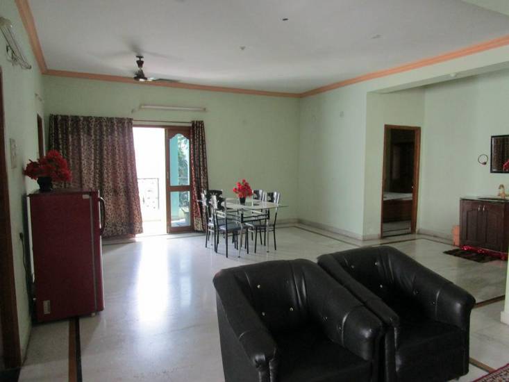 SSV Home Индия, Хайдарабад