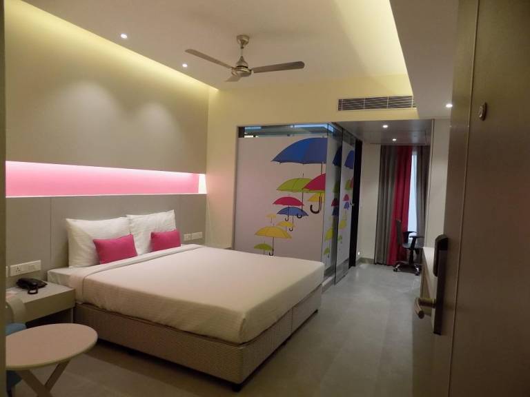 Vibe Hyderabad by GRT Hotels