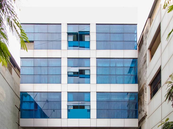 OYO Rooms GPO Abids Индия, Хайдарабад