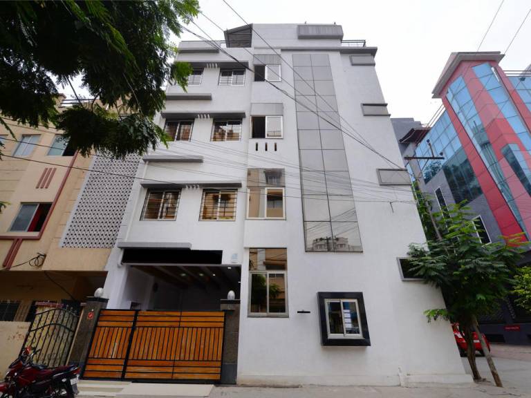 OYO Apartments Begumpet