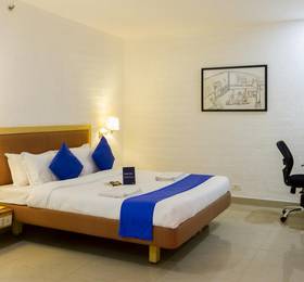 FabHotel AVS Gachibowli в Хайдарабаде