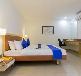 Туры в FabHotel AVS Gachibowli в Индии