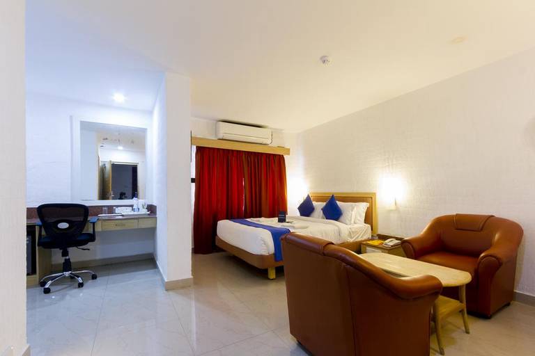 FabHotel AVS Gachibowli