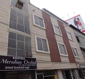 Hotel Meredian orchid в Хайдарабаде
