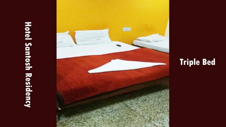 Hotel Santhosh Residency