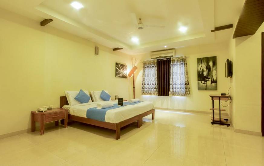 FabHotel Vibrant Jubilee Hills 3* Индия, Хайдарабад