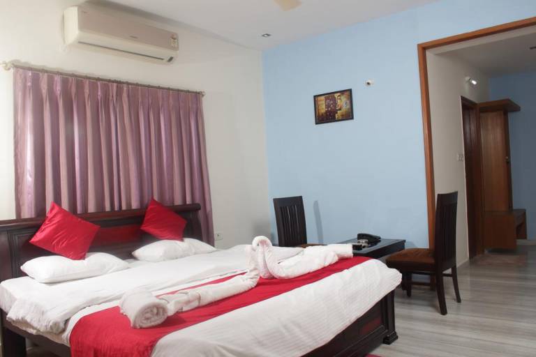 Nest Guest House