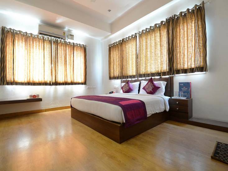 OYO Rooms Kavuri Hills Madhapur Индия, Хайдарабад