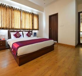 OYO Rooms Kavuri Hills Madhapur в Хайдарабаде