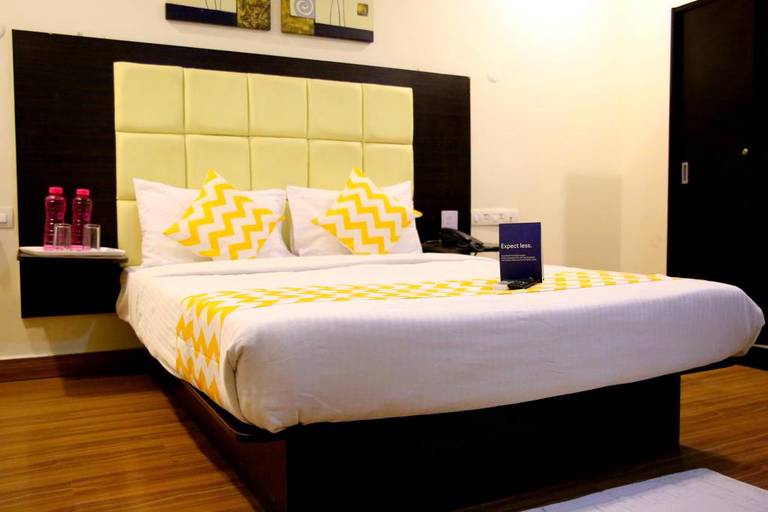 FabHotel KSR Park Gachibowli