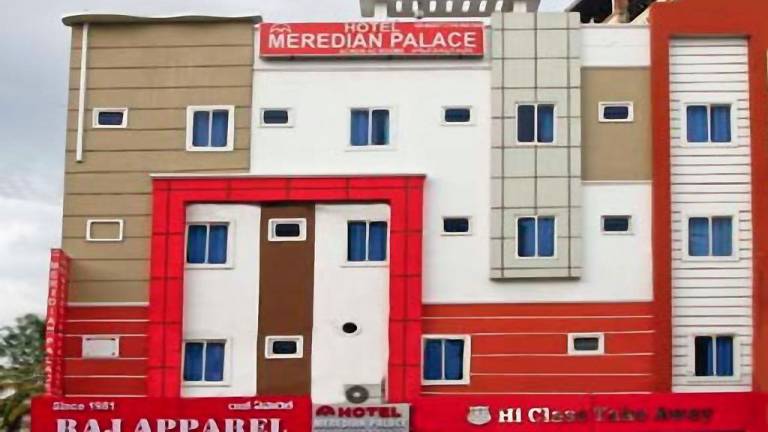 Hotel Meredian Palace