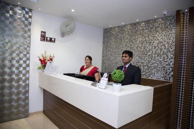 Ruby Pride Luxury Hotel Индия, Хайдарабад